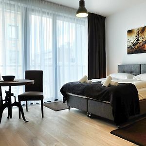 Standaard Studio met een King Size Bed